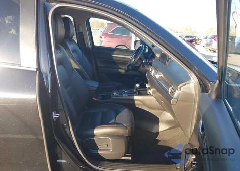 2021 Mazda Cx-5 Touring from USA, damaged, VIN JM3KFBCM8M1499963